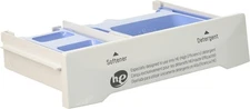 Genuine OEM LG AAZ72925601 Detergent Box Assembly for LG Washing Machines