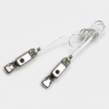 Foil Body Cord Conductive Fencing Wire Customizable