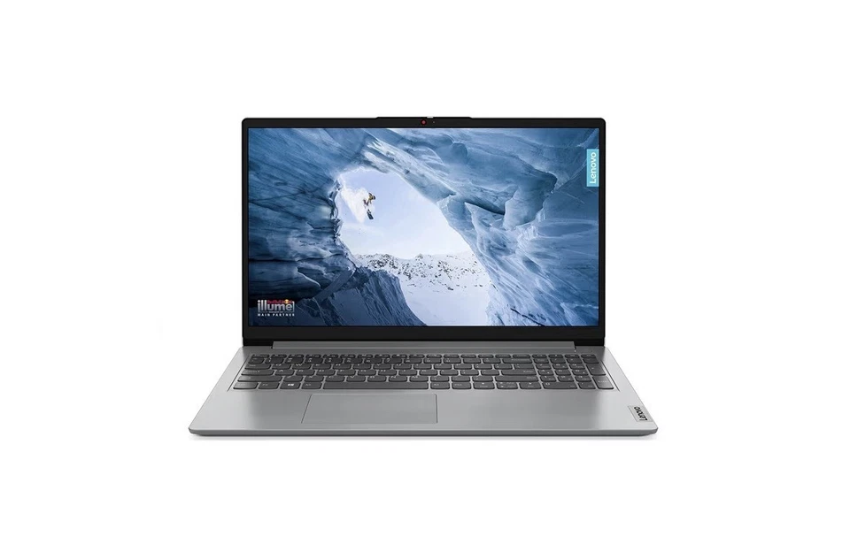 Lenovo IdeaPad 1 15.6” Laptop Celeron N4020 4GB 128GB SSD Win11 Office ⭐️ - Immagine 2 di 4