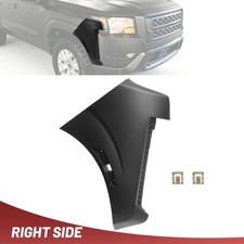 For Nissan Frontier 2022-2024 Front Bumper End Cap Passenger Side 620189bu0c For Nissan Frontier 2022-2024 Front Bumper End Cap Passenger Side 620189bu0c