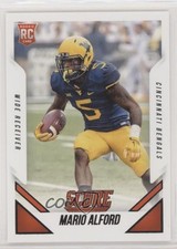 2015 Score Rookie Mario Alford #339 4h0