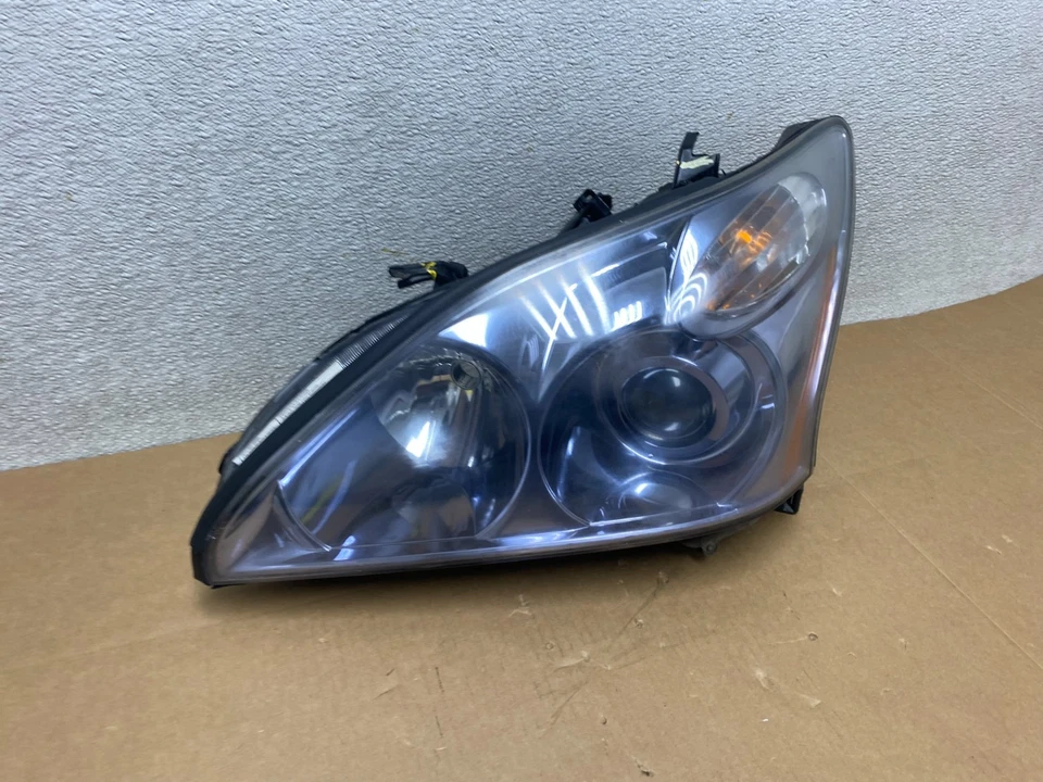 Faro lateral izquierdo Lexus RX400h 2006 a 2008 xenón HID V4777 DW Foto 3 de 4