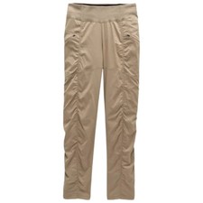 prAna Koen Women's Hiking Pants, Sandbar, Small