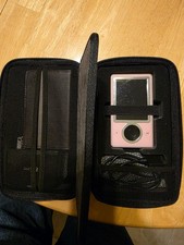 Microsoft Zune 30gb Pink W/ 1491 Songs