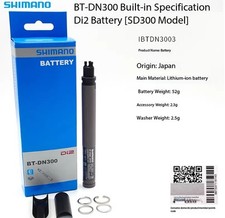 Trasformatore elettrico Shimano 12 velocità BT-DN300 12 velocità con batteria integrata