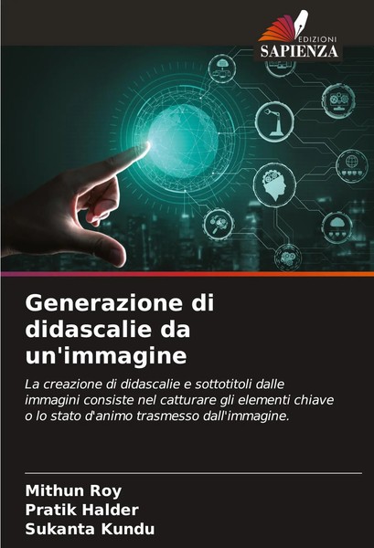 Generazione Di Didascalie Da Un'immagine Mithun Roy (U. A.) Taschenbuch 2024-image
