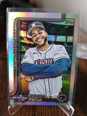 2025 Topps Update Series - 2025 All-Star Game #ASG-31 Jeremy Pena