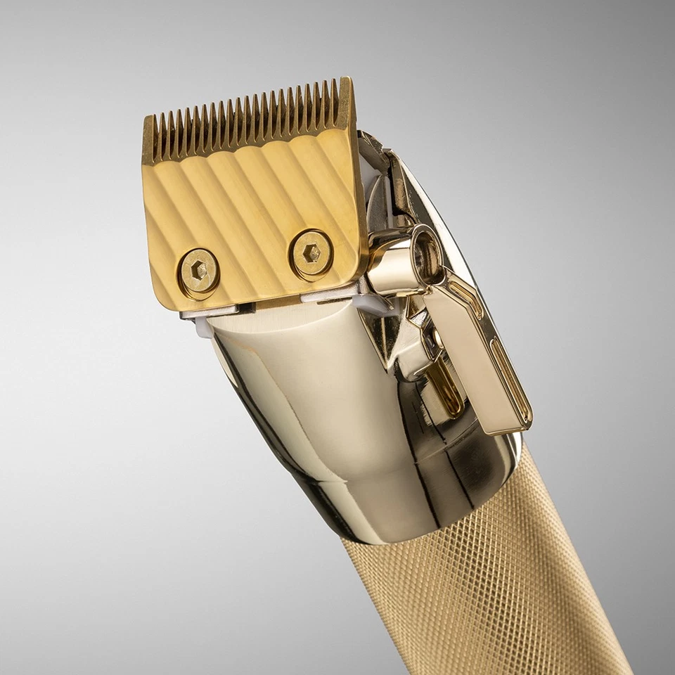 BaByliss Pro Super Motor Clipper Gold - Photo 2/4