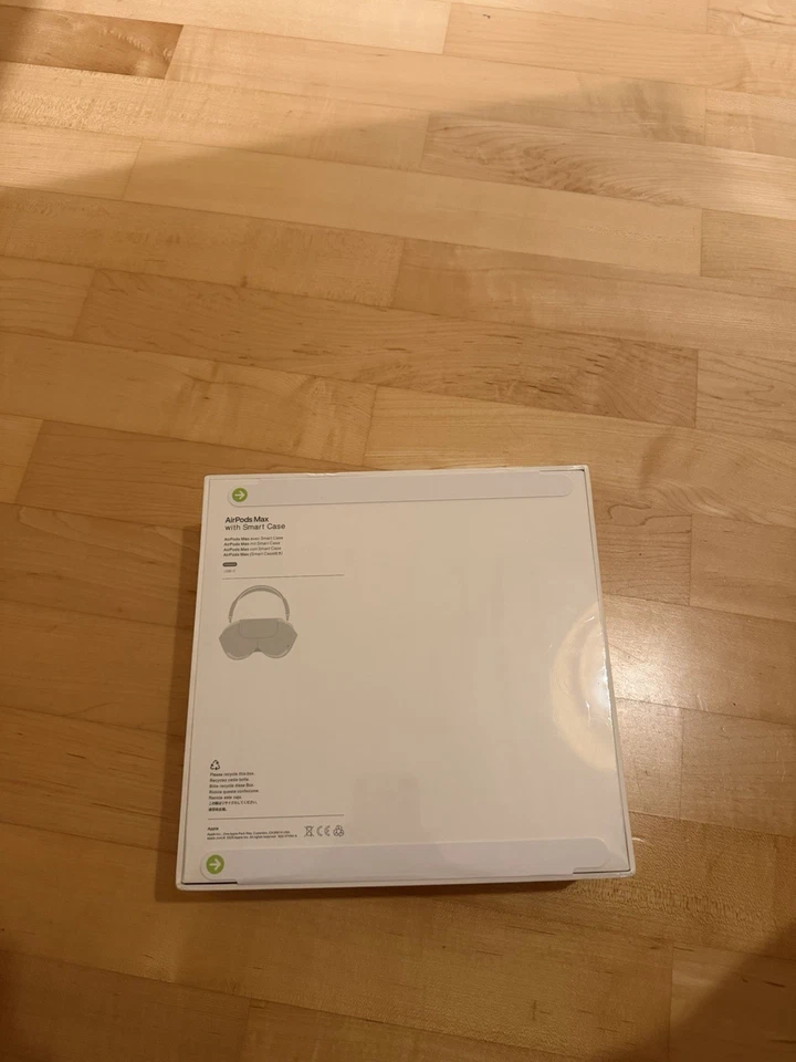 Apple AirPods Max Drahtloser Kopfhörer - Space Grau - Bild 4 von 4