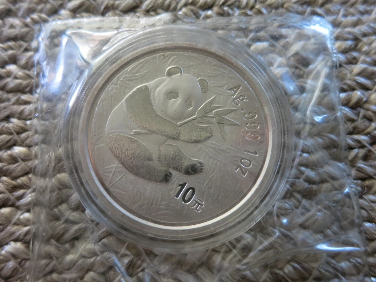 Silver 2000 Chinese Coins for sale | eBay