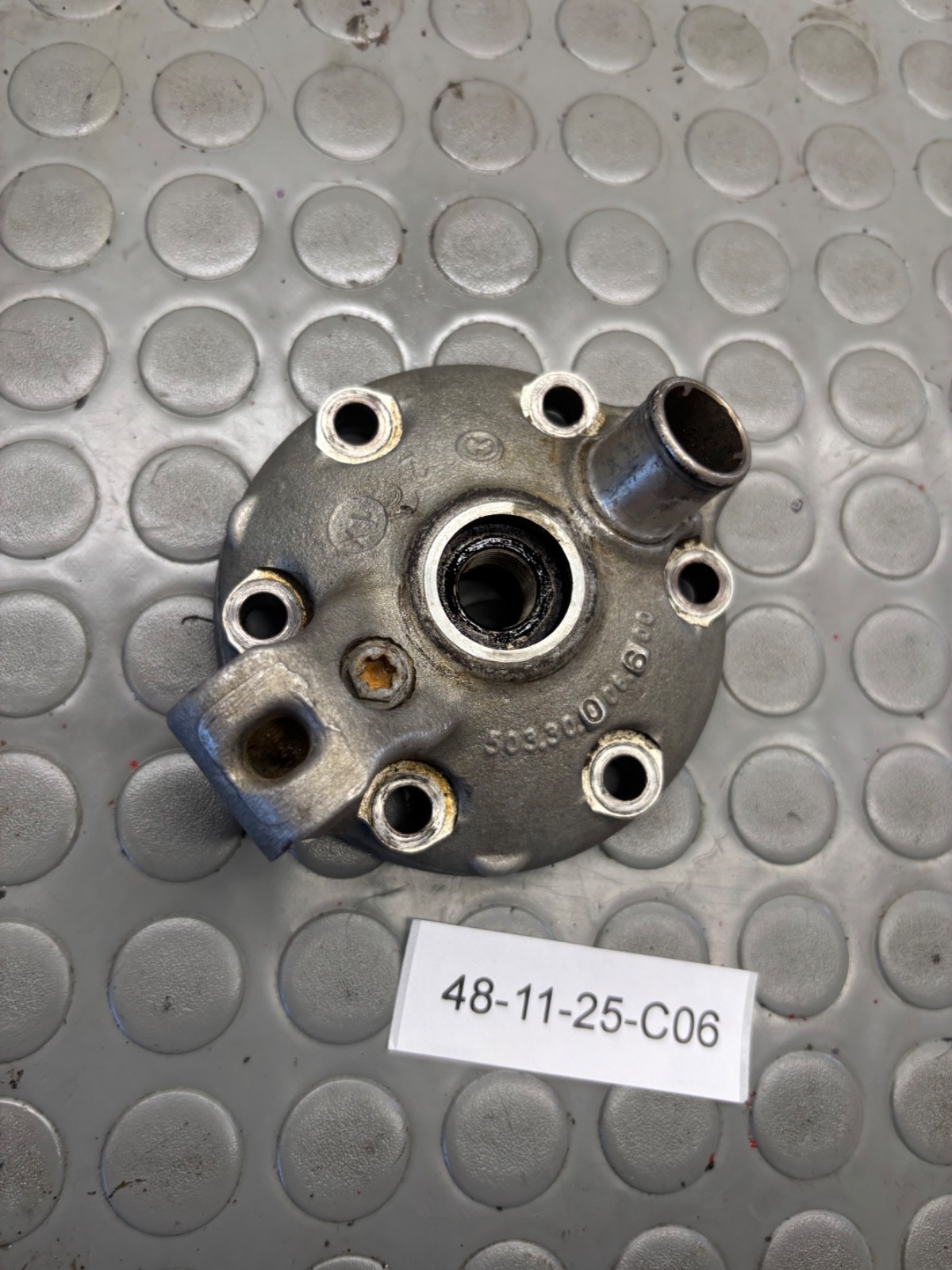 TESTA KTM SX EXC 125 2008-2012