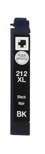 Epson 212/T212XL120 Black High Yield Ink Cart...
