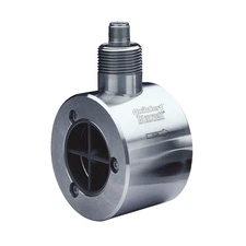 BLANCETT  Flowmeter,Turbine,50 GPM,2 In 6NZU0