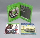 Mafia III 3 (Microsoft Xbox One, 2016) Complete CIB Game w/ Map and Manual