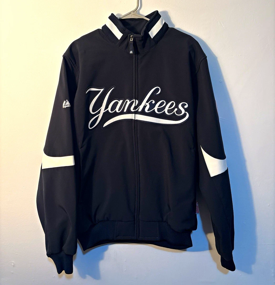 Majestic New York Yankees Sports Fan Jackets for sale | eBay