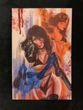 GUN HONEY #1 VIRGIN SUSPIRIA EXCLUSIVE 