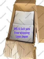 Navigator 8.5" X 11" 3-Hole Punched Multipurpose Letter Paper -NIB of 5000