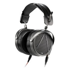 Audeze MM-500 Over Ear Open Back Professional Headphones Black 