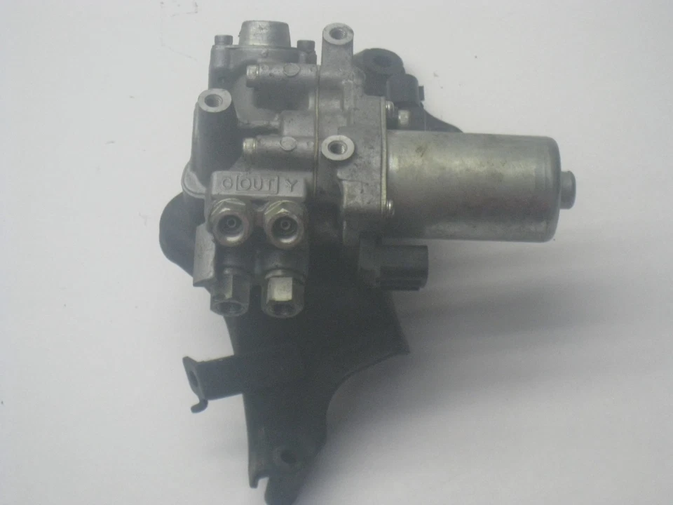 Honda ST1300 ST 1300 A 2007 freno delantero abs modulador bomba 1 con soporte Foto 4 de 4