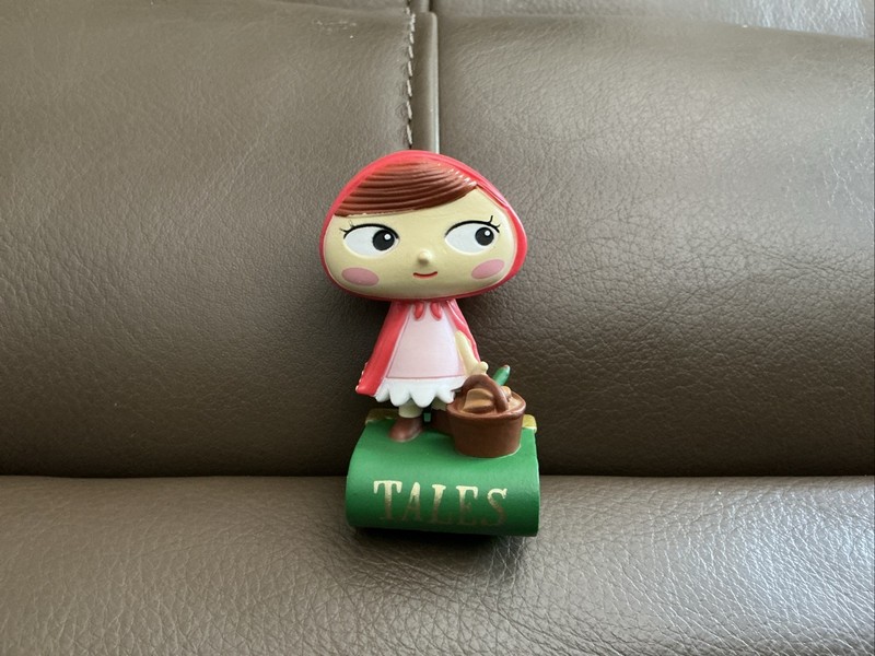 Tonies - Red Riding Hood and other Fairy Tales - Favorite Tales NWT