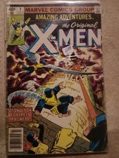 Amazing Adventures #8 Newsstand Variant (Marvel Comics July 1980)
