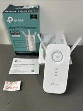 Tp-Link  AC1900 WiFi Extender (RE550)