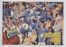 1994 SkyBox Blue Chips Thousands Cheer #02 0w8