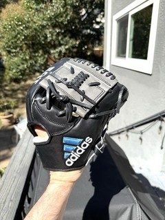 Adidas EQT RHT Baseball Glove EQT 1125 MI American Steerhide