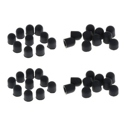 20 Stk. Executive Stylus Nib Universal Rubber 5.8/7mm Tips Touchscreen Devices