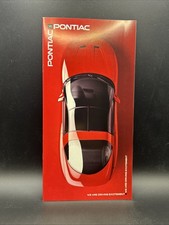1995 Pontiac Firebird Formula Trans Am Sunfire Grand Am New Car Dealer Brochure