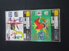 Sega Saturn Japan ss Multi controller 3d Pad White Christmas Nights HSS 0137 jpn