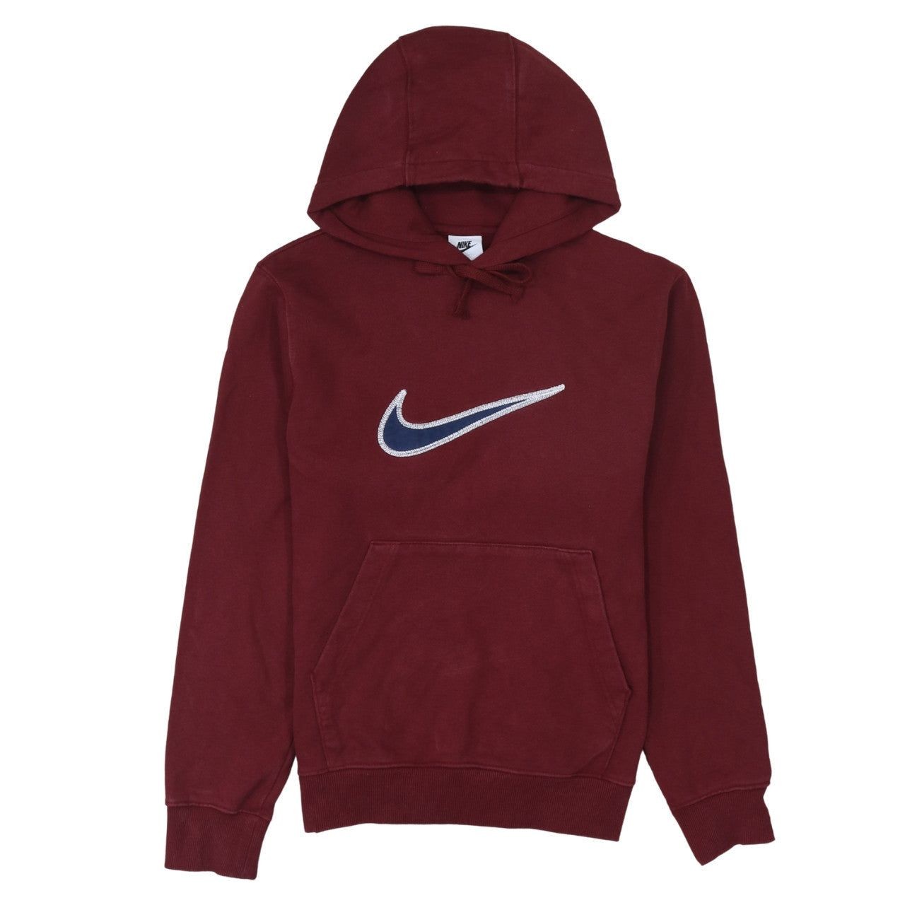 Nike Red Hoodie Mens Xs