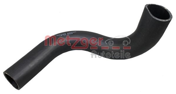 Metzger Ladeluftschlauch 2400420 Passend FüR Nissan-image