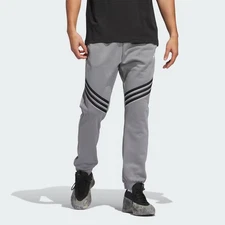 adidas men Adidas Basketball Crazy Warm Fleece Pants