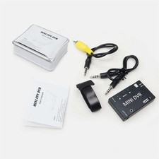 Mini DVR 5.8G-FPV Video Recorder Module CVBS Signal Input For 32GB TF Card NEW