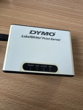 DYMO LabelWriter print server Ethernet LAN
