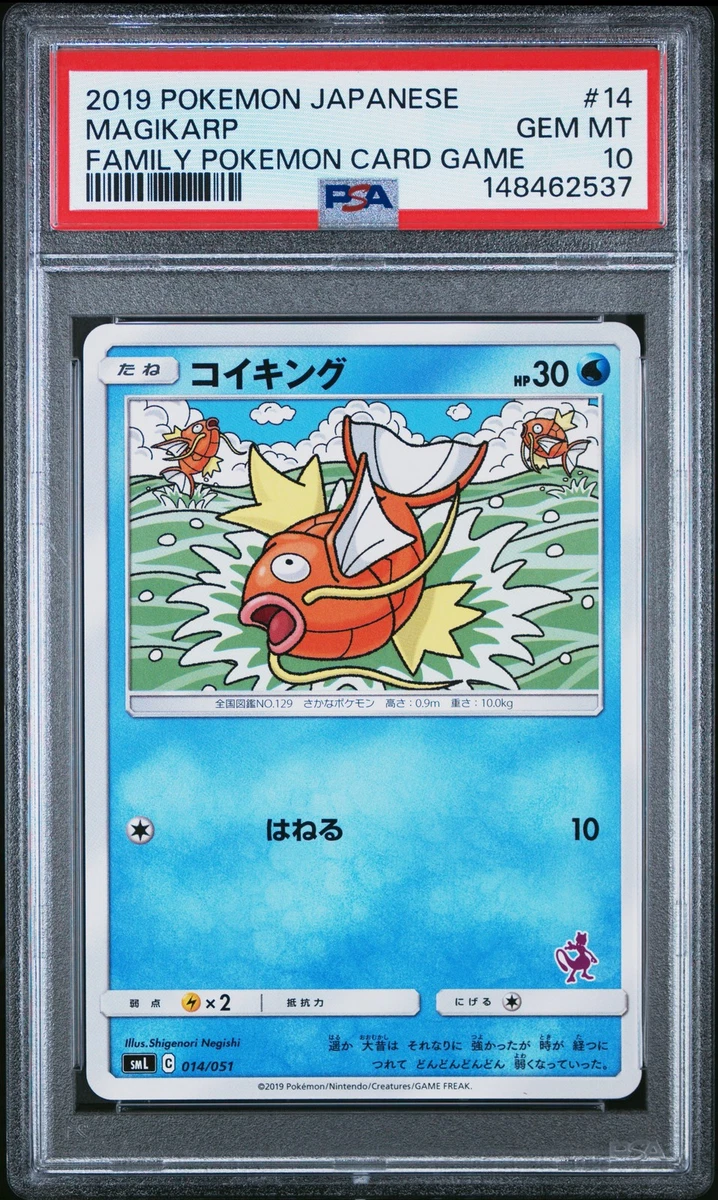 Sml: Sun & Moon Family Pokemon Card Game Pokémon TCG Cards for
