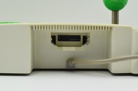 SEGA Dreamcast Official Arcade Fight Stick HKT-7300 Controller Tested Working