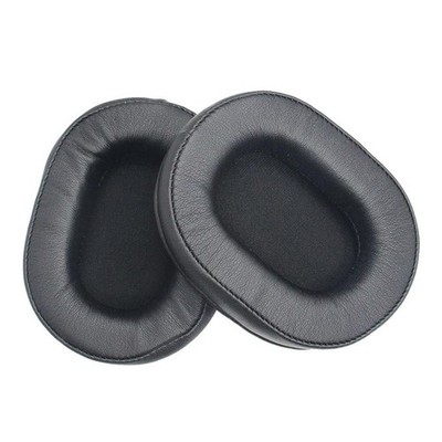 Ersatz-Ohrpolster Für Audio Technica MSR7 M50X M20 M40 M40X Schwarz