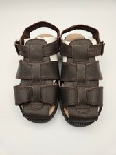 Stride Rite Little Explorer sandals are crafted for durability and comfort.