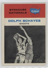 Click to enlarge Dolph Schayes