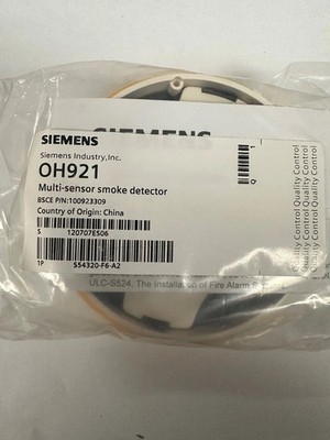 Siemens OH921