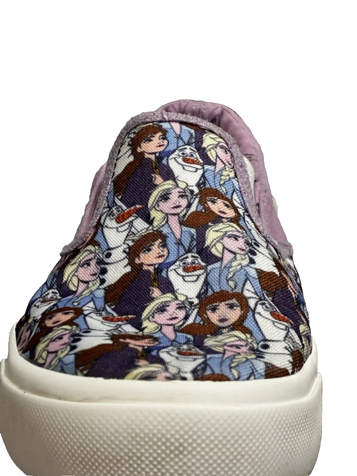 Zapatos Frozen para niños talla 1 Foto 2 de 4
