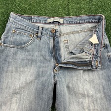 Wrangler Mens Bootcut Jeans 32x30 Light Wash ...