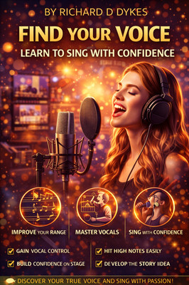 Find Your Voice: Learn to Sing With Confidence