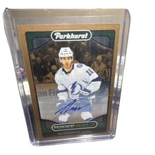 2021-22 Parkhurst Hockey Cards Checklist 25