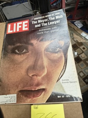 Life Magazine - May 29, 1970