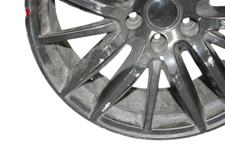 14-15 Maserati Ghibli "19x8.5" Inch Alloy Wheel Rim W/ 15 Spoke 670016851 Oem
