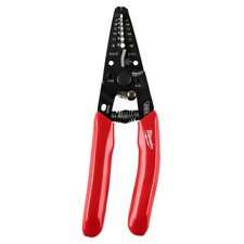 Milwaukee MT702 8-20 AWG Dipped Grip Wire Stripper Cutter Made in USA