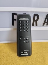 ★ SONY RMT-CZ130 radio cassette télécommande officielle original constructeur